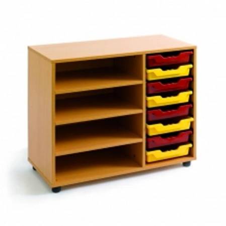 Wooden kindergarten chair
