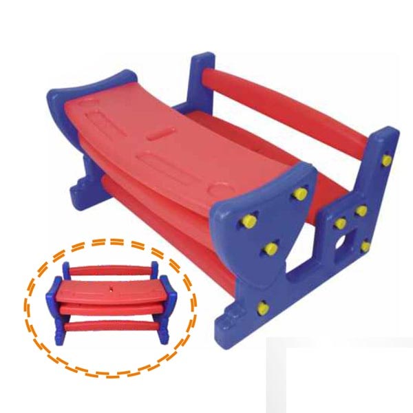 Wooden kindergarten chair