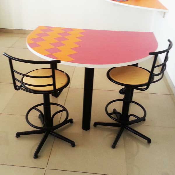 Kindergarten table