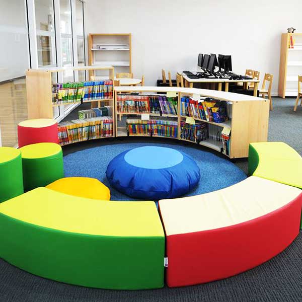 Kindergarten bench